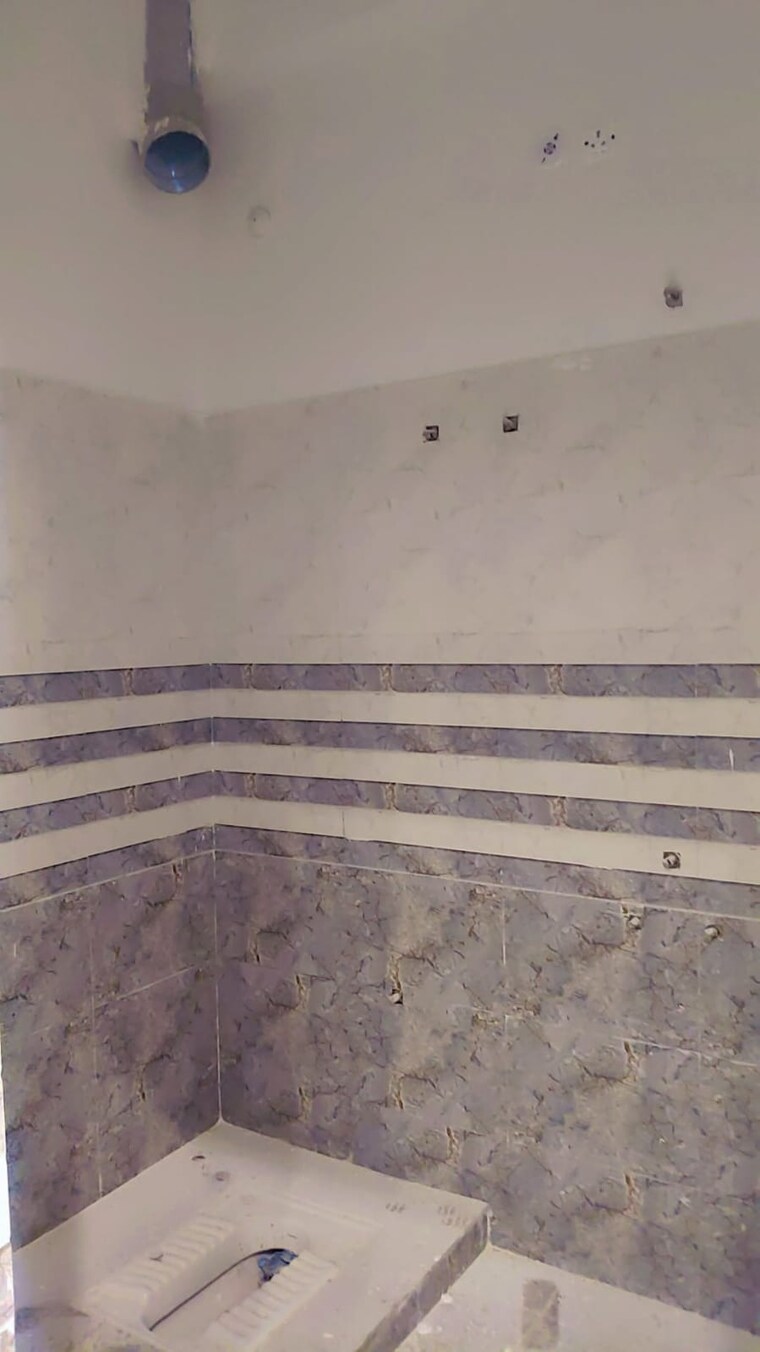Bathroom, arsha-madhav-greens 3 Bedroom 1627 Sq.Ft. Independent House In Gomti Nagar Lucknow 9111605
