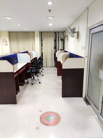 Team Area in  Office Space at Salt Lake Sector V – for Rent