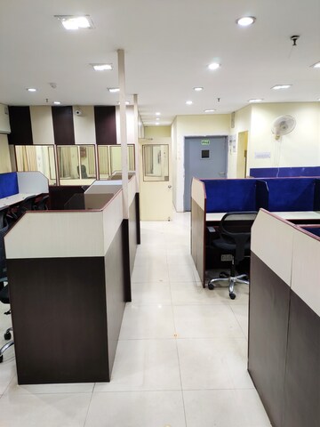 Team Area in  Office Space at Salt Lake Sector V – for Rent