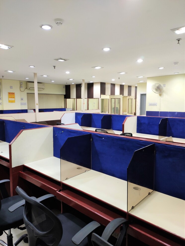 Team Area, salt lake sector v Commercial Office Space 1600 Sq.Ft. In Salt Lake Sector V Kolkata 9111601
