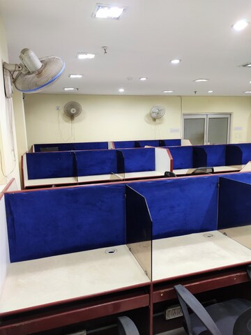 Bedroom in  Office Space at Salt Lake Sector V – for Rent