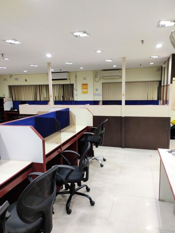 Team Area in  Office Space at Salt Lake Sector V – for Rent