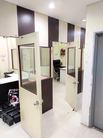 Team Area in  Office Space at Salt Lake Sector V – for Rent