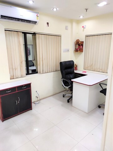 Team Area in  Office Space at Salt Lake Sector V – for Rent