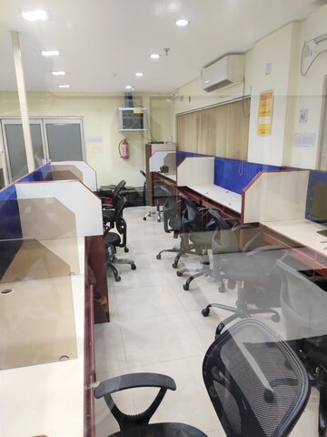 Team Area in  Office Space at Salt Lake Sector V – for Rent