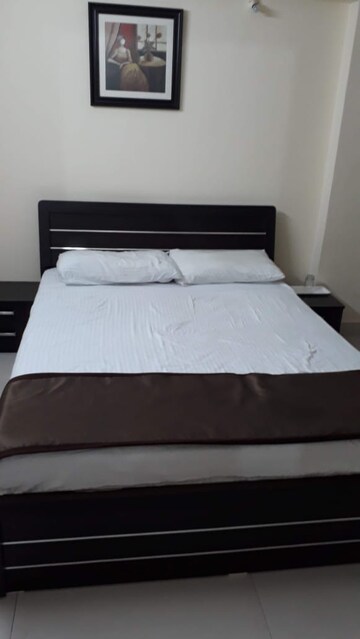 Bedroom in 3 BHK Apartment at Mittal Crest, Kalyani Nagar – for Rent