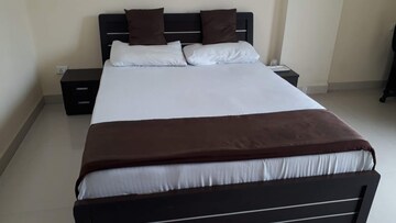 Bedroom in 3 BHK Apartment at Mittal Crest, Kalyani Nagar – for Rent