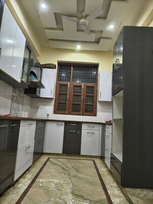 Kitchen in 3 BHK Apartment at RWA Apartments Sector 29, Sector 29 – for Sale