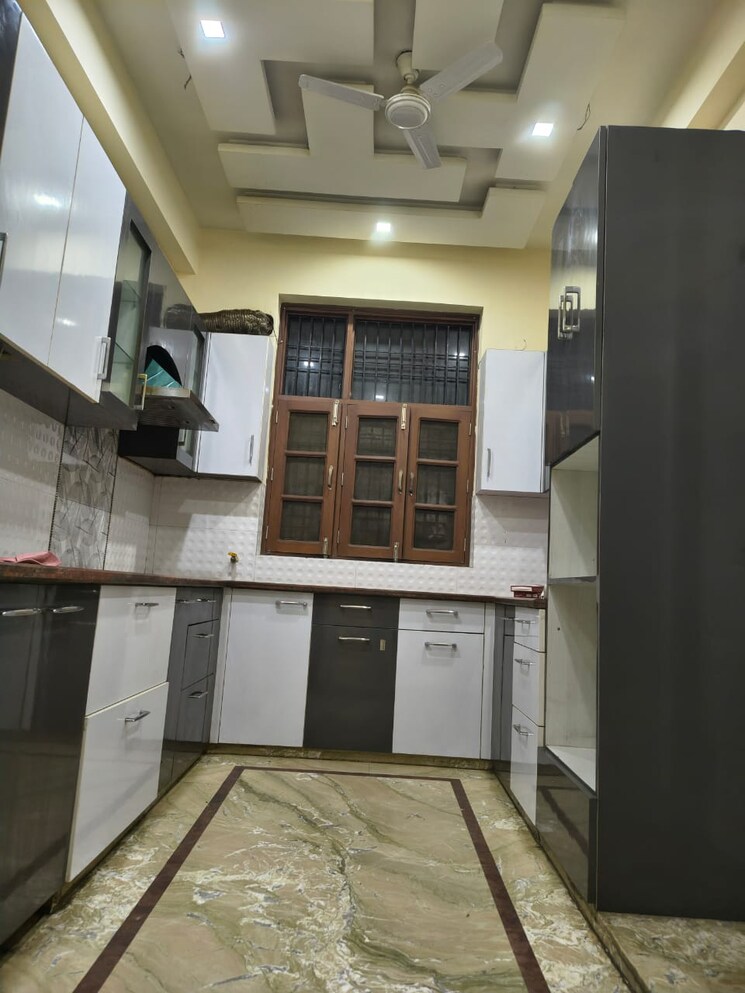 Kitchen, rwa-apartments-sector-29 3 Bedroom 1400 Sq.Ft. Apartment In Sector 29 Noida 9111615