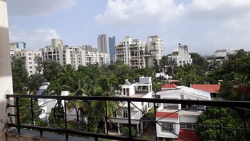 3 BHK Apartment – Exterior View View at Mittal Crest, Kalyani Nagar - for Rent