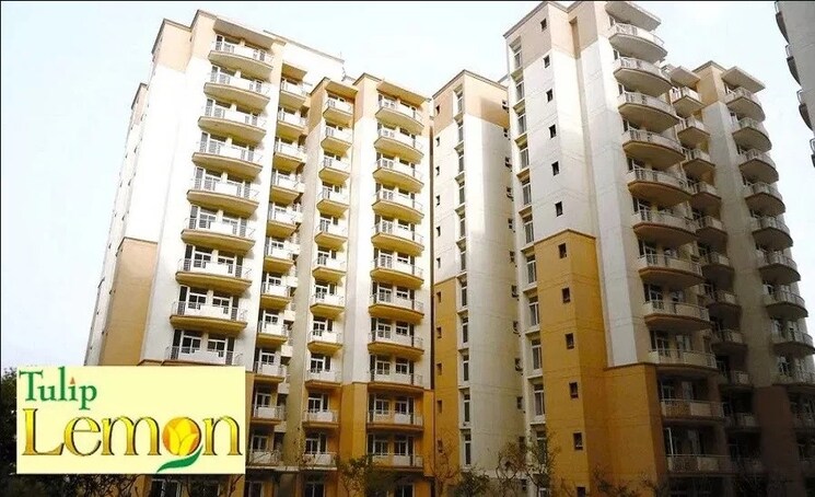 Exterior View, tulip-lemon 2 Bedroom 526 Sq.Ft. Apartment In Sector 69 Gurgaon 9085394