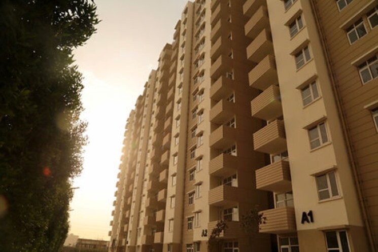 Exterior View, tulip-lemon 2 Bedroom 526 Sq.Ft. Apartment In Sector 69 Gurgaon 9085394