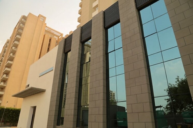 Exterior View, tulip-lemon 2 Bedroom 526 Sq.Ft. Apartment In Sector 69 Gurgaon 9085394