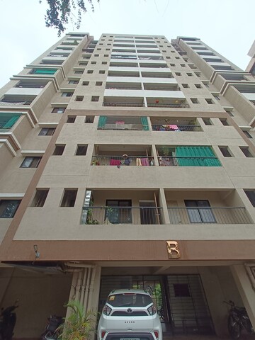 1 BHK Apartment For Rent in Kumar Palaash A, Wadgaon Sheri