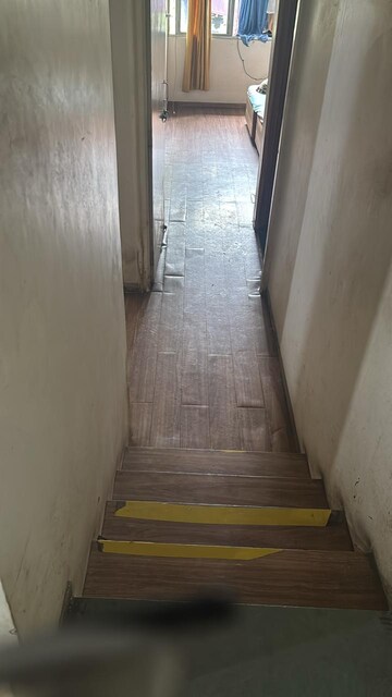 Building Lobby in 3.5 BHK Apartment at EWS Building Kalyani Nagar, Kalyani Nagar – for Rent