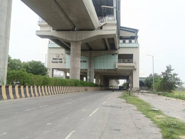 Exterior View, sector 130  130 Sq.Yd. Plot In Sector 130 Noida 9111628