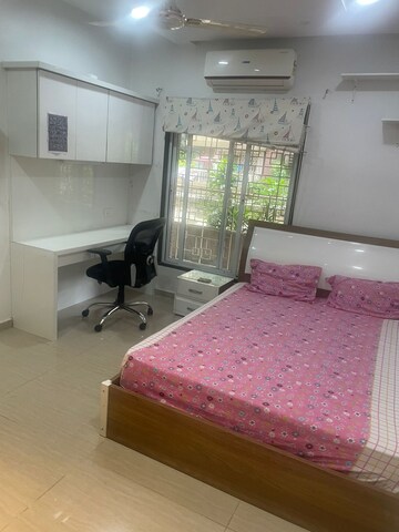 Bedroom in 3 BHK Apartment at Naiknavare Mystique Mood, Viman Nagar – for Rent