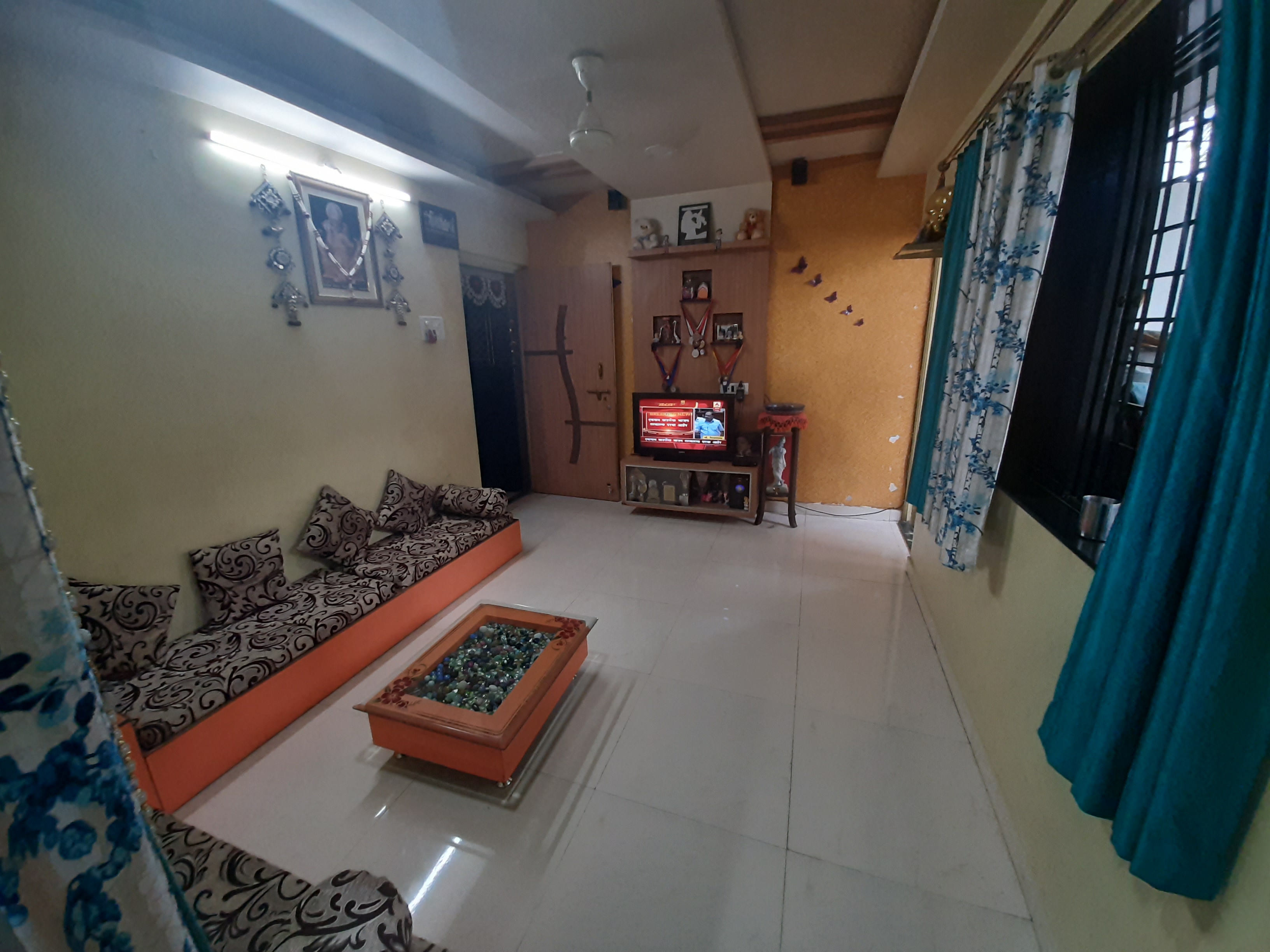 2 BHK + Servant Room 850 Sq.Ft. Apartment in Shriya Sankul