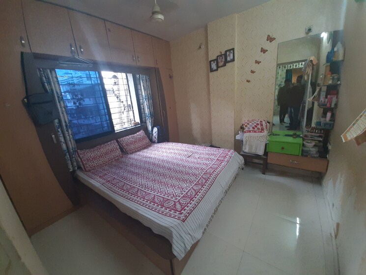 Bedroom, shriya-sankul 2 Bedroom 850 Sq.Ft. Apartment In Anand Nagar Pune 9111631