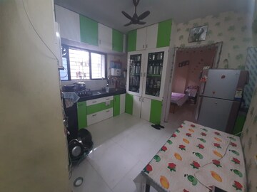 Team Area in 2 BHK Apartment at Shriya Sankul, Anand Nagar – for Rent