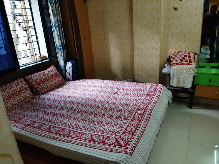 Bedroom, shriya-sankul 2 Bedroom 850 Sq.Ft. Apartment In Anand Nagar Pune 9111631