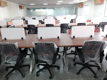 Team Area in  Office Space in IT/SEZ at Sector 2 – for Rent