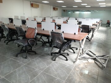 Team Area in  Office Space in IT/SEZ at Sector 2 – for Rent