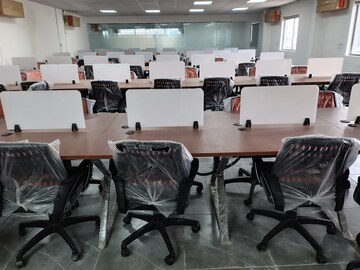 Team Area in  Office Space in IT/SEZ at Sector 2 – for Rent