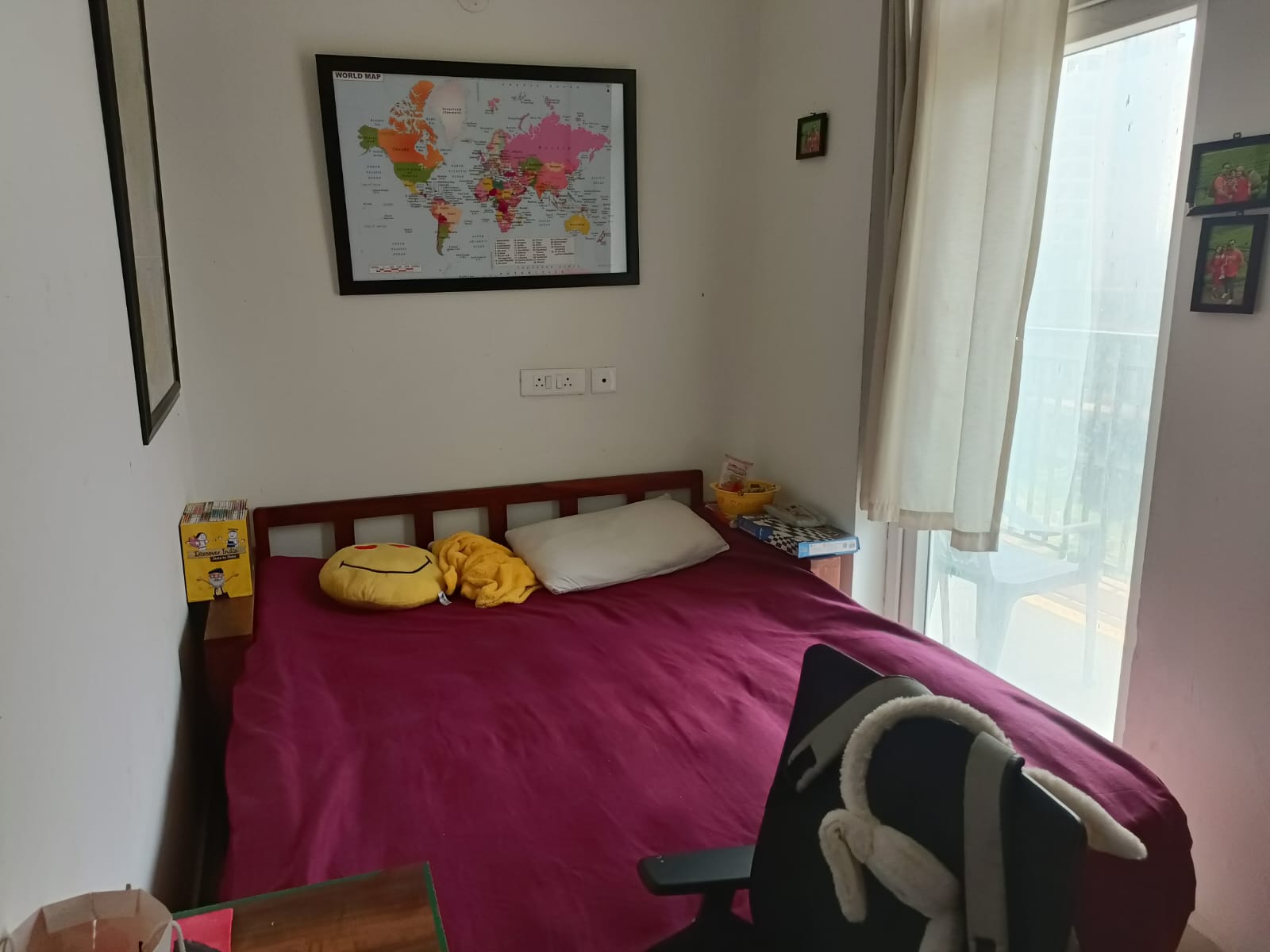 2.5 BHK + Servant Room 1189 Sq.Ft. Apartment in Ratan Pearls