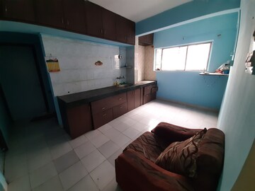 Kitchen in 1 BHK Apartment at Sumangal Heights, Anand Nagar – for Rent
