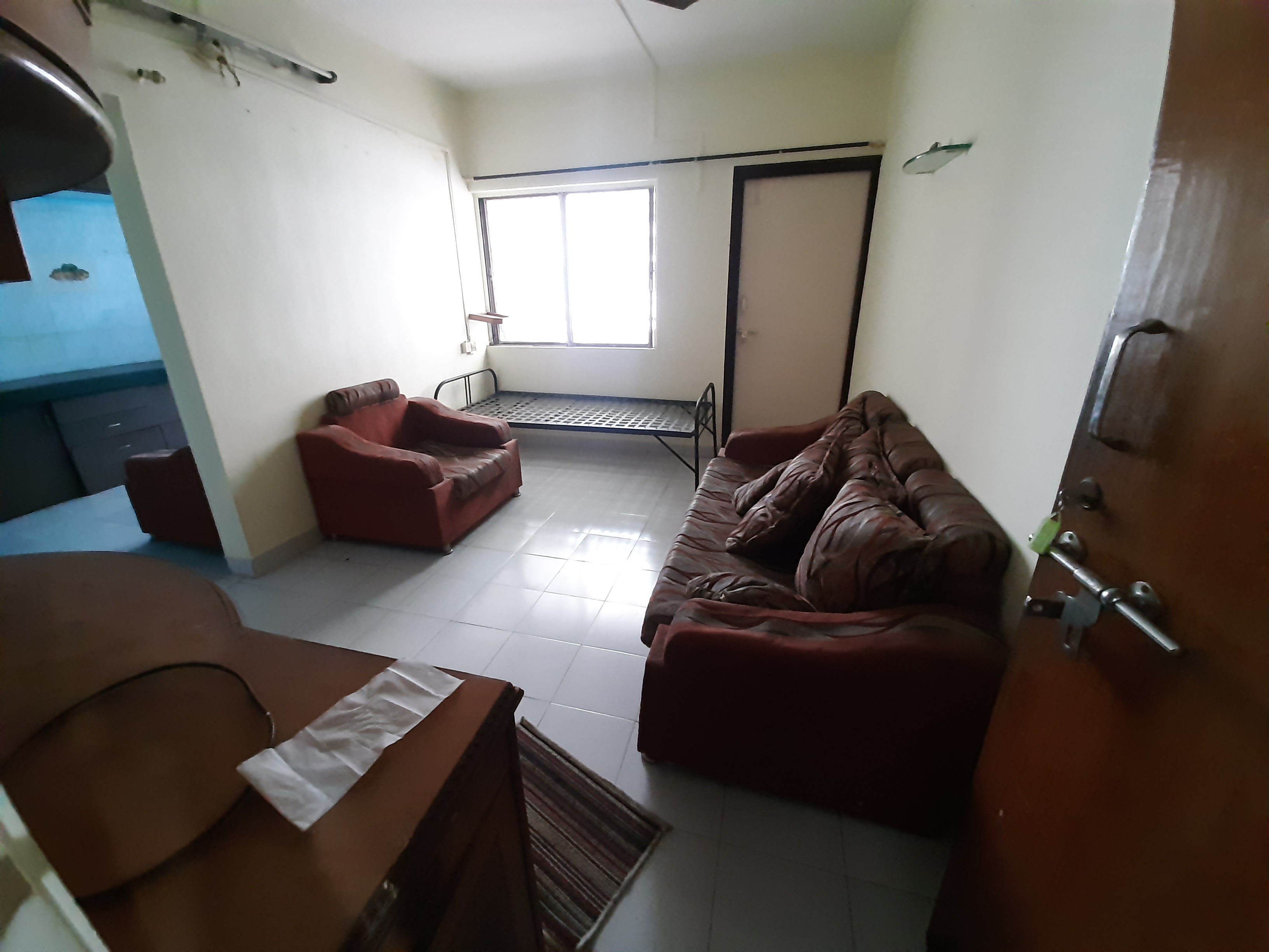 1 BHK + Servant Room 600 Sq.Ft. Apartment in Sumangal Heights