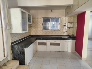 Kitchen in 2 BHK Apartment at Sumangal Heights, Anand Nagar – for Rent
