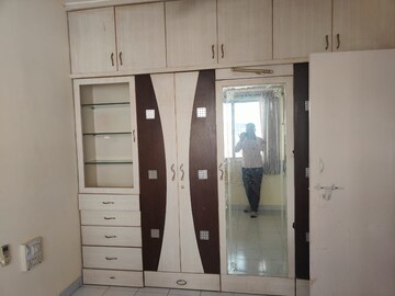 Building Lobby in 2 BHK Apartment at Sumangal Heights, Anand Nagar – for Rent