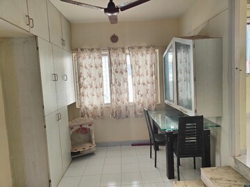 Living Room in 2 BHK Apartment at Sumangal Heights, Anand Nagar – for Rent