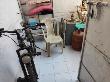 Living Room in 2 BHK Apartment at Sumangal Heights, Anand Nagar – for Rent