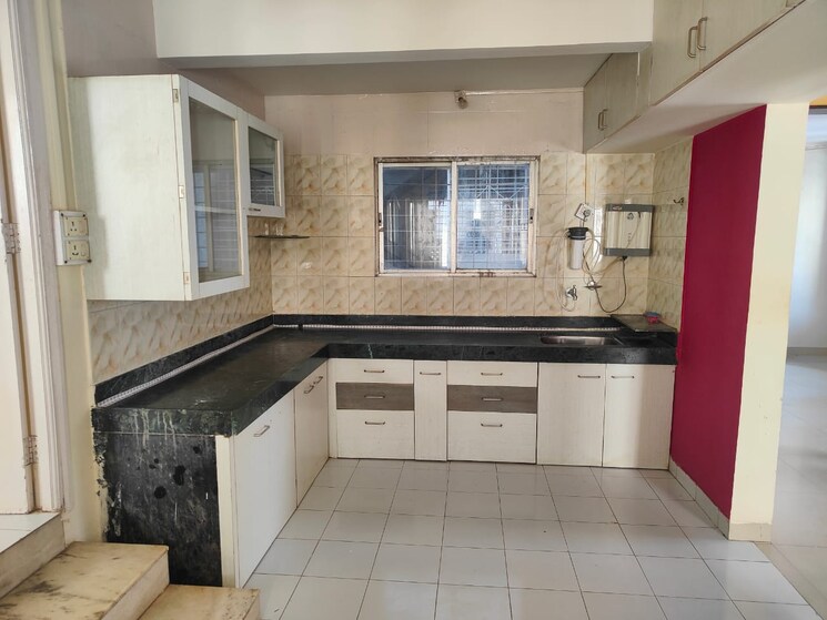 Kitchen, sumangal-heights 2 Bedroom 900 Sq.Ft. Apartment In Anand Nagar Pune 9111652