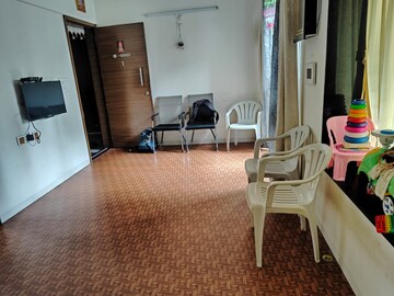 Living Room in 2 BHK Apartment at Mittal Sun Aura, Sinhagad Road – for Rent