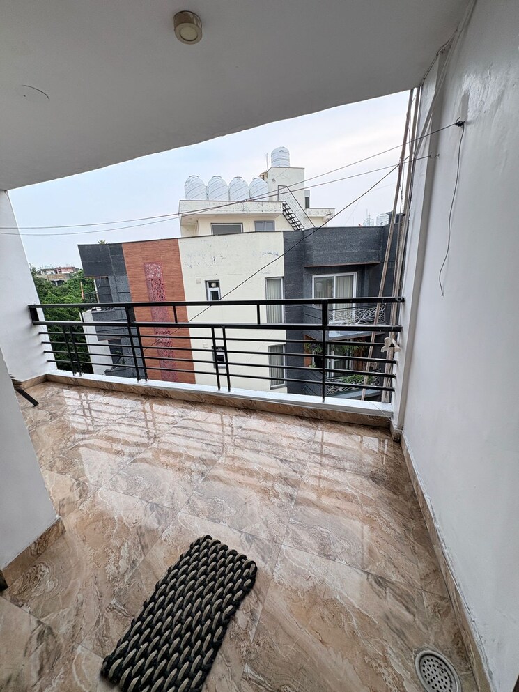 Exterior View, malviya nagar 1 Bedroom 1200 Sq.Ft. Builder Floor In Malviya Nagar Delhi 9111674