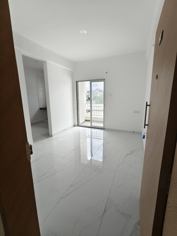 Bathroom in 1 BHK Apartment at Wadgaon Sheri – for Rent