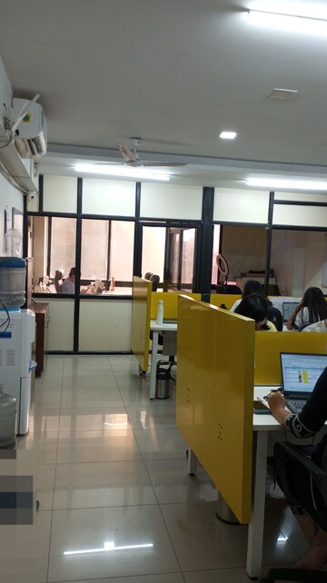 Team Area in  Office Space at Thaltej – for Rent