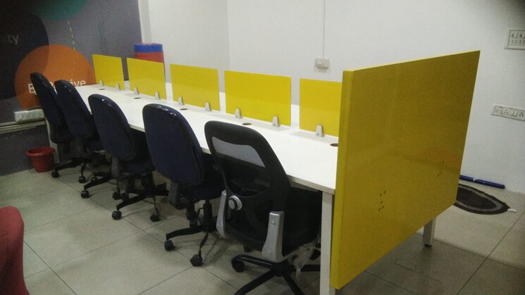 Team Area, thaltej Commercial Office Space 777 Sq.Ft. In Thaltej Ahmedabad 9111676