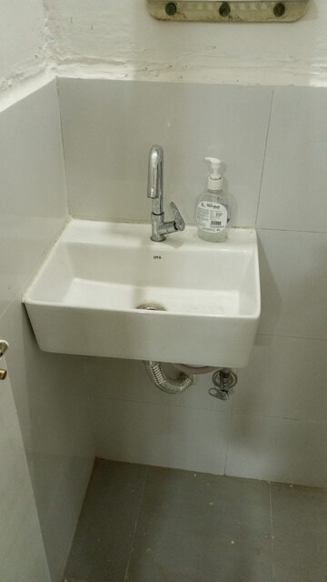Bathroom in  Office Space at Thaltej – for Rent