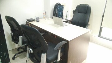 Team Area in  Office Space at Thaltej – for Rent