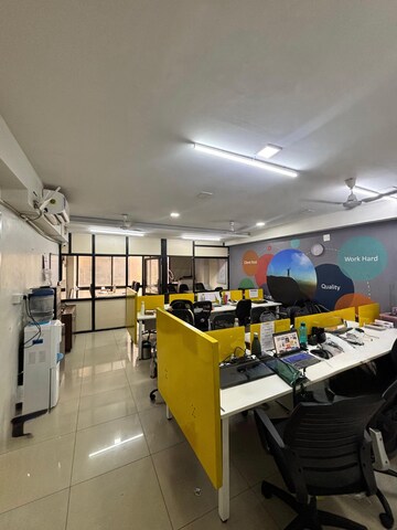 Team Area in  Office Space at Thaltej – for Rent