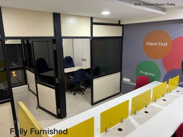  Office Space For Rent in Thaltej