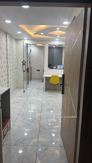 Bathroom in  Office Space at Vipul Plaza Faridabad, Sector 81 – for Sale