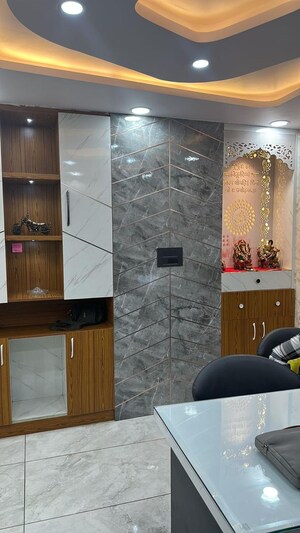 Kitchen in  Office Space at Vipul Plaza Faridabad, Sector 81 – for Sale