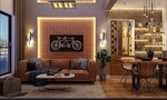 3 BHK + Study Room 1800 Sq.Ft. Builder Floor in Khanpur