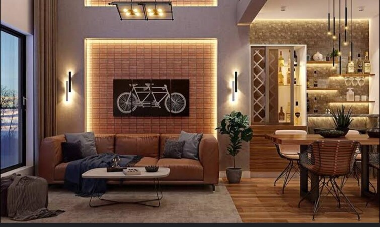 Cover Image, khanpur 3 Bedroom 1800 Sq.Ft. Builder Floor In Khanpur Delhi 9111683