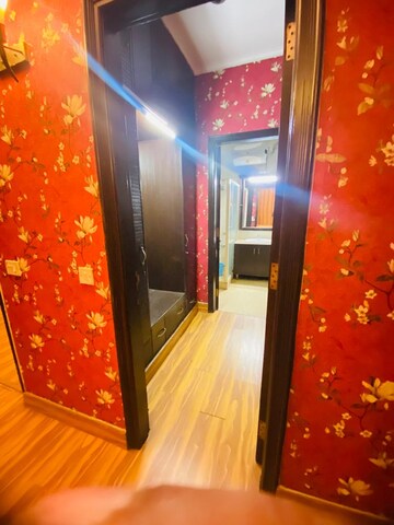 Living Room in 5 BHK Builder Floor at DDA Taimoor Enclave, New Friends Colony – for Rent